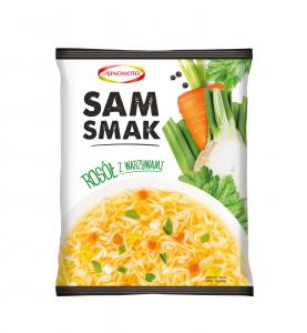 SamSmak Polish Broth mild bag